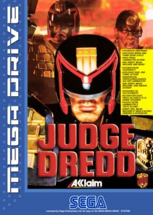 Judge Dredd (Beta) (Alt 1)